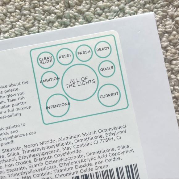 NEW - OFRA Cosmetics Eyeshadow and Highlighter Palette (Good to Go) - Picture 5 of 5